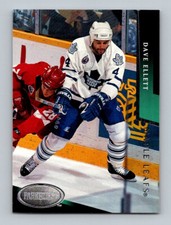 1993-94 Parkhurst - #205 Dave Ellett