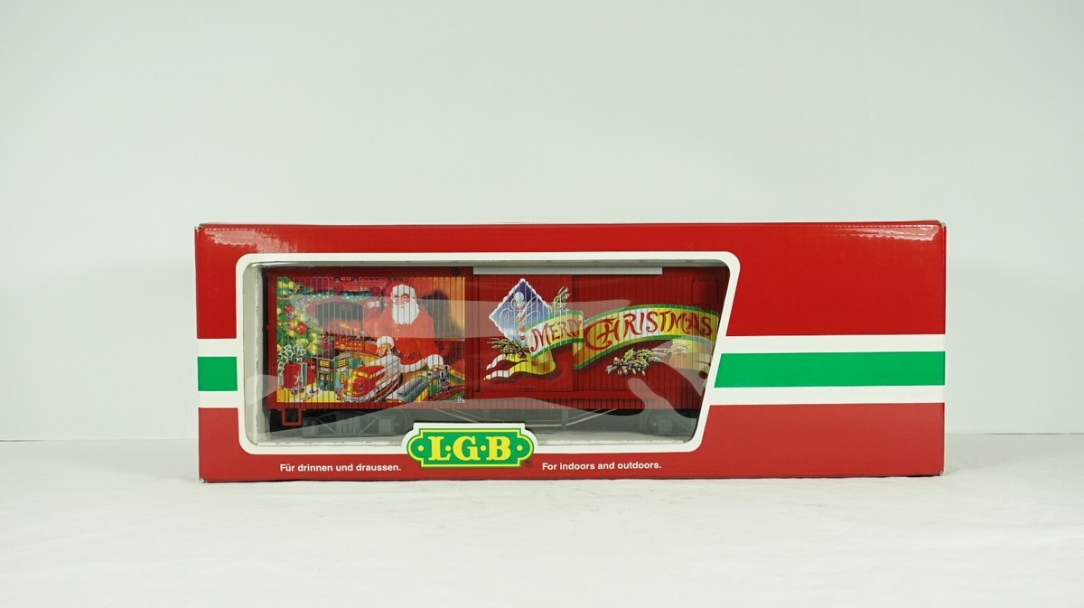 トップス LGB LGB 2043 RHATISCHE BAHN ELECTRIC LOCOMOTIVE #622 G GAUGE NEW | eBay