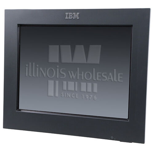 IBM 40N5760 POS Display Tablet, Dual Bulb, 12.1" Touch Screen - Afbeelding 1 van 3