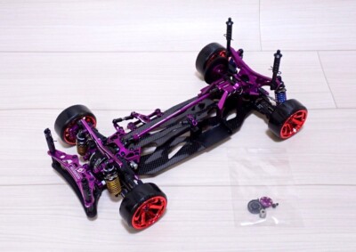 Overdose Divall Purple Ver AWD Specification Fully Tuned Fully