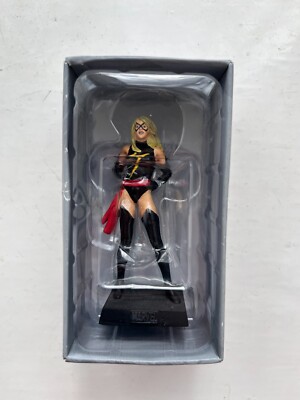 THE CLASSIC MARVEL FIGURE COLLECTION AUSGABE 76 MS MARVEL EAGLEMOSS MODELLFIGUR