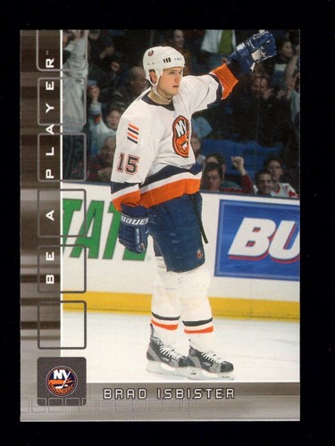 2001-02 ITG Be A Player Memorabilia Series Base Hockey Cards #14-457 You Pick - Picture 94 of 135