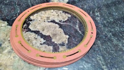 . for Allison 1000 Friction Clutch C3 C4 Stage 1 qty=6 .076'' thin for PowerPack