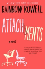 Attachments: A Novel - Paperback By Rowell, Rainbow - VERY GOOD
