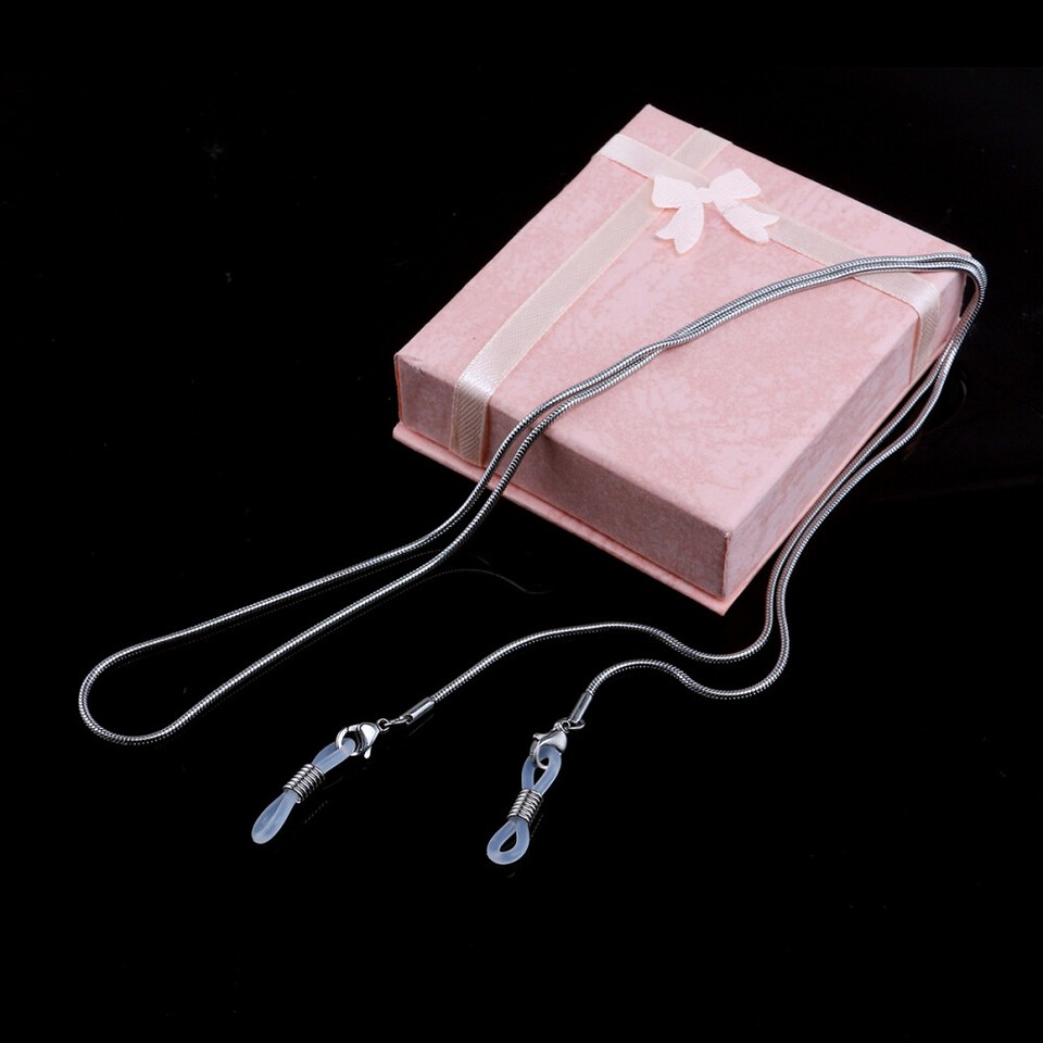 Eyewear Chain Holder Fashion Antiskid Eyeglass Sunglasses Retainer