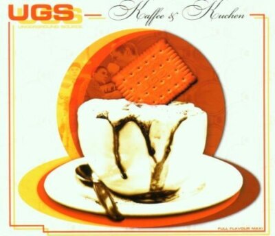 Underground Source (UGS) Kaffee & Kuchen  [Maxi-CD]
