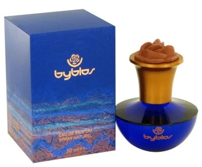 Diana de Silva Byblos Donna 50 ml EDP Eau de Parfum Spray