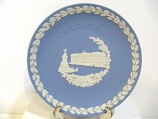 JASPER BLUE 1979 BUCKINGHAM PALACE CHRISTMAS COLLECTOR PLATE