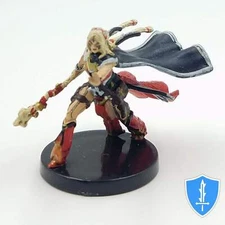 Seoni, Human Sorcerer - Iconic Heroes Evolved #3 Pathfinder Battles D&D Mini