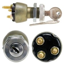 Universal Key Ignition Switch Airtex 1s6133 Double Throw Mower Tractor Car Universal Key Ignition Switch Airtex 1s6133 Double Throw Mower Tractor Car