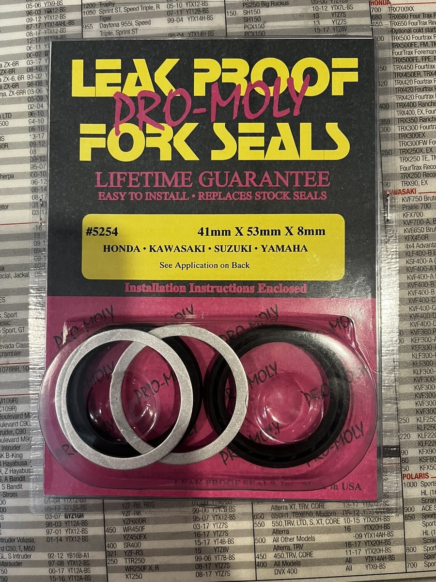 モーリー　20-0-0 leak proof seal pro-molly part no. 5254 | eBay