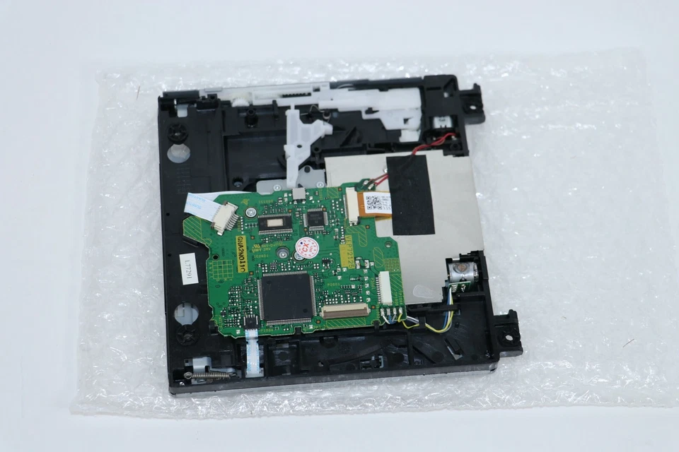 REPLACEMENT DVD DRIVE FOR NINTENDO WII UNIVERSAL PLUG & PLAY RVL-101 RVL-001 - Image 2 of 2