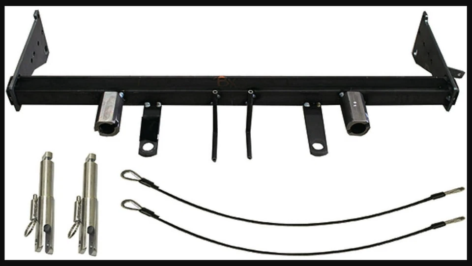 Placa base de barra de remolque Blue Ox BX1679 para Chevrolet Malibu 2008-2012 (sin LTZ) Foto 3 de 4