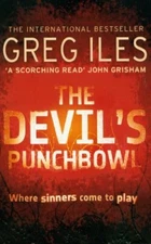 The Devil’s Punchbowl (Penn Cage, Book 3) by Iles, Greg Paperback Book The Fast