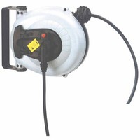 Elmag Automatischer Kabelaufroller Roll Electric Mini 230/6