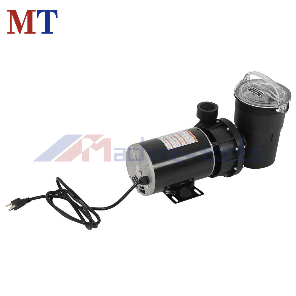For Hayward W3SP1580X15 Pool Equipment On-Ground Swimming Pool Pump 115V 1.5HP