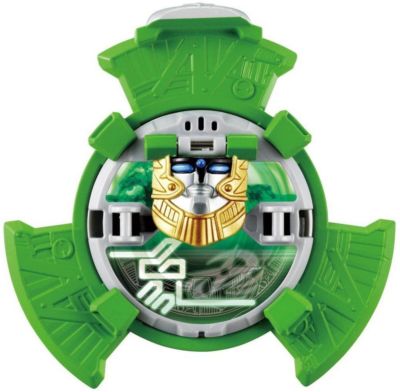 Bandai Power Ranger Shuriken Sentai NinNinger OtomoNin 01 PAONMARU