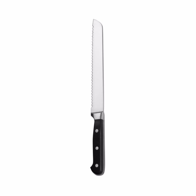 8" Bread Knife Cuchillo para pan , stainless Steel, NSF, KFP 82 Winco