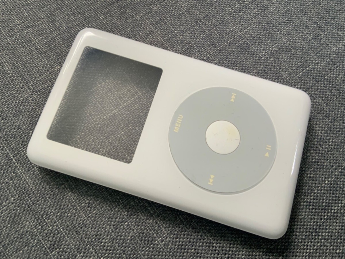 for Apple iPod Classic 4th Generation Front Panel ref.869 | eBay