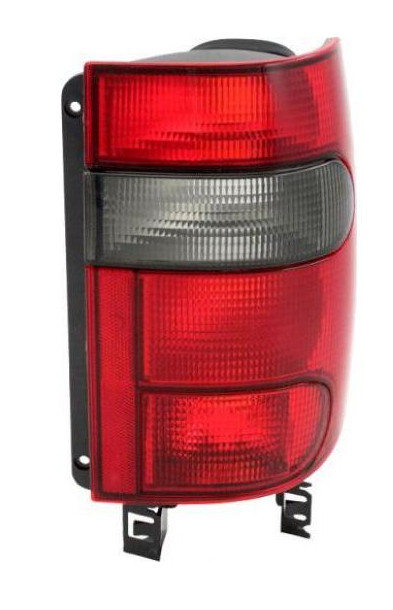 Feu arrière droit Skoda Felicia Pick-up 1994-2001 bloc optique rouge et orange 6U1945111
