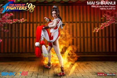 TBLeague (Phicen) PL2019-134 KOF 98 Mai Shiranui 1/6 Action Figure