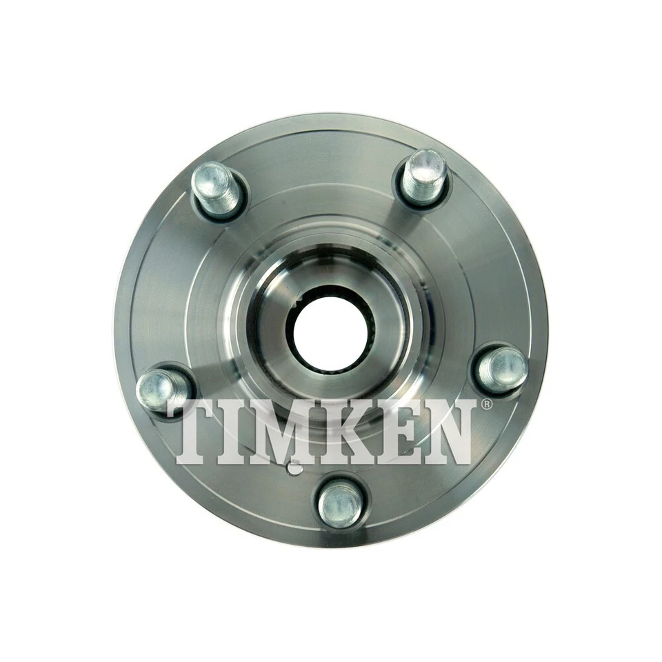 Rolamento de roda e conjunto de cubo-FWD Timken HA590433 serve para Honda Odyssey 2011 - Imagem 2 de 4