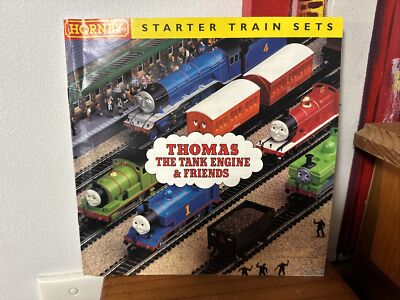葱*蒻様 Hornby トーマス 【Thomas the Tank Engine HORNBY Starter Train Sets Thomas the Tank Engine & Friends