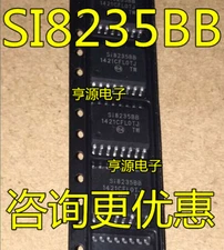 10PCS SI8235 SI8235BB SI8235BD SOP16