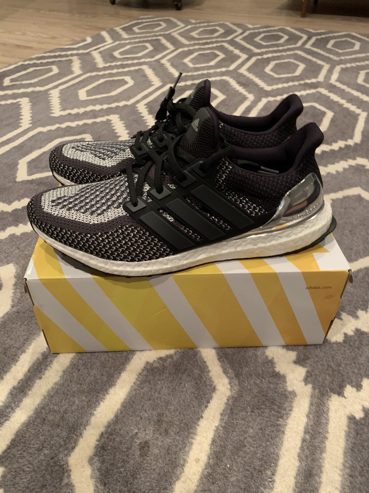 ultra boost olympic gold