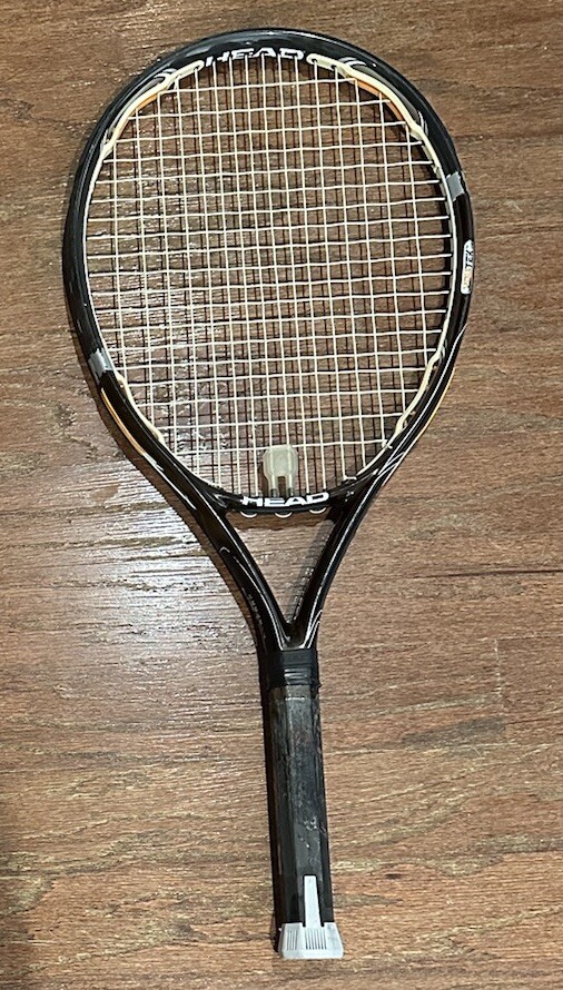 Head Youtek Seven Star 7-star Tennis Racquet 4 3/8