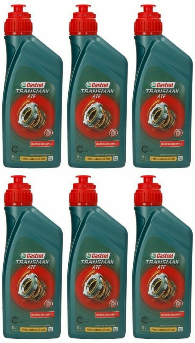カストロール TRANSMAX ATF DEX/MERC 1Lx7本 旧車 楽天市場】Castrol