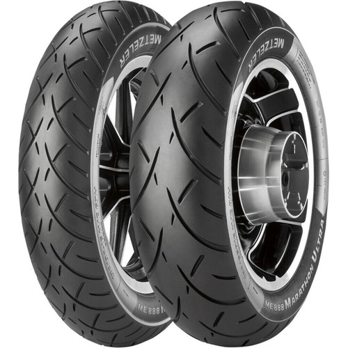 Metzeler ME 888 MARATHON ULTRA Motorcycle Tire | Rear 150/80B16 77H TL Reinf - Picture 3 of 8