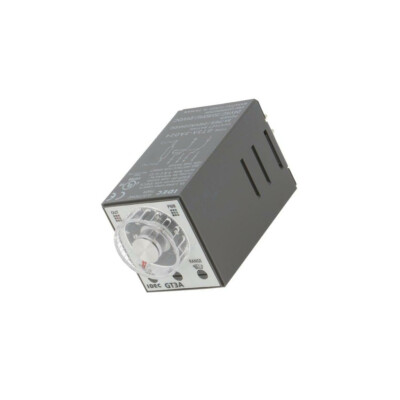 GT3A-3AD24 Zeitrelais 0,1s-180h DPDT 250VAC/5A,30VDC/5A 24VAC 24VDC IDEC