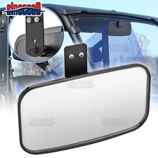 Adjustable Rear View Center Mirror For Polaris Ranger 570 900 1000 XP 2015-2025