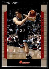 Mike Miller 2004-05 Bowman Gold Card #93