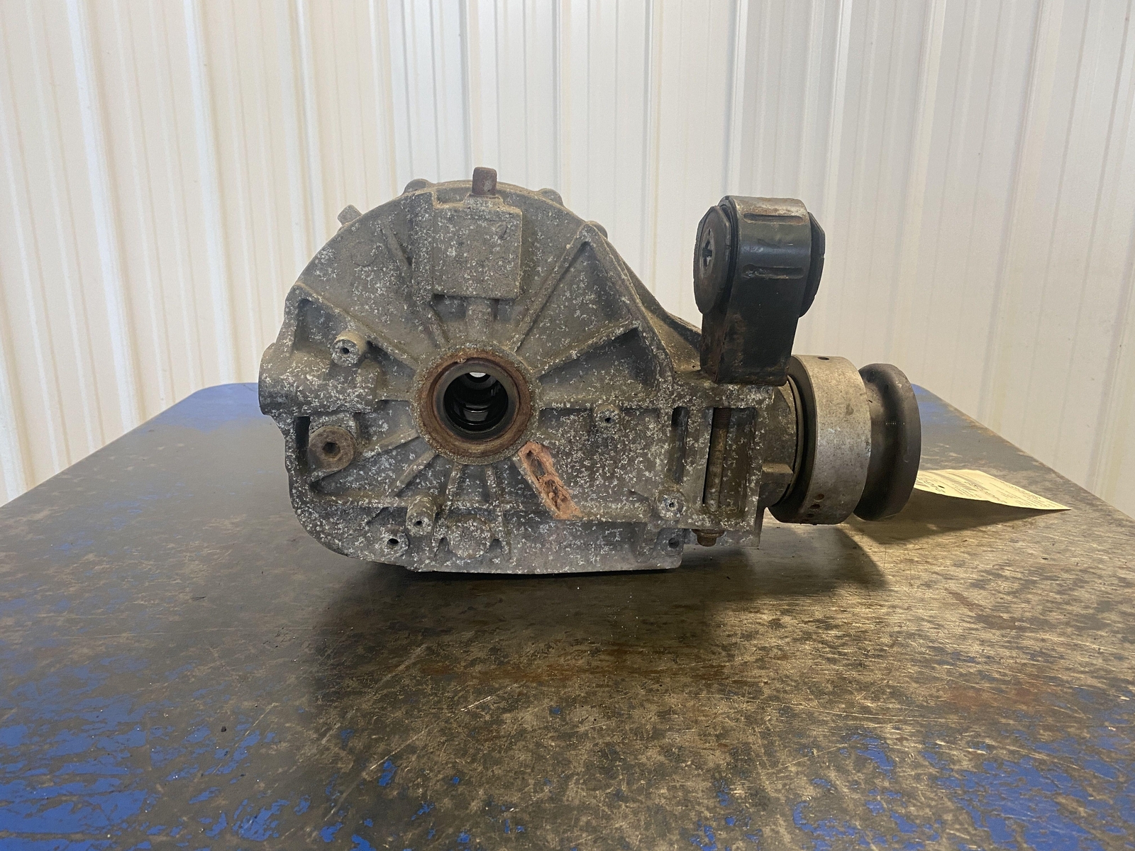 14-17 MASERATI GHIBLI 3.0 REAR CARRIER DIFFERENTIAL 62K 2.80 RATIO ID 670039125