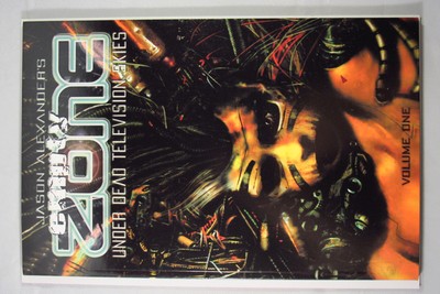 Empty Zone #1: Under Dead Television Skies - Sirius US TPB