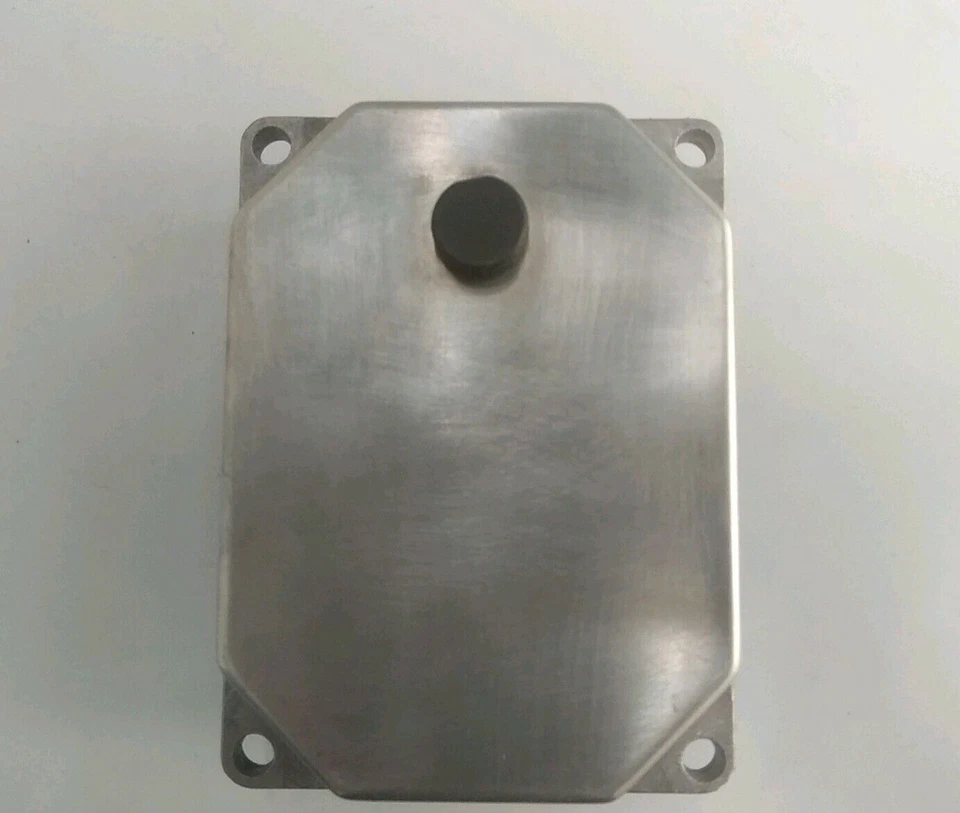 Ecu Fiat Stilo 1.6 55187475 6160052710 61600.527.10 Foto 3 de 3