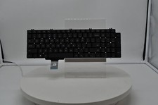 LOT X2 CLAVIERS 01WYH2 QWERTY US BACKLIT DELL PRECISION 7550 7750