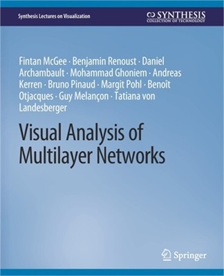 Visual Analysis of Multilayer Networks (Paperback or Softback)