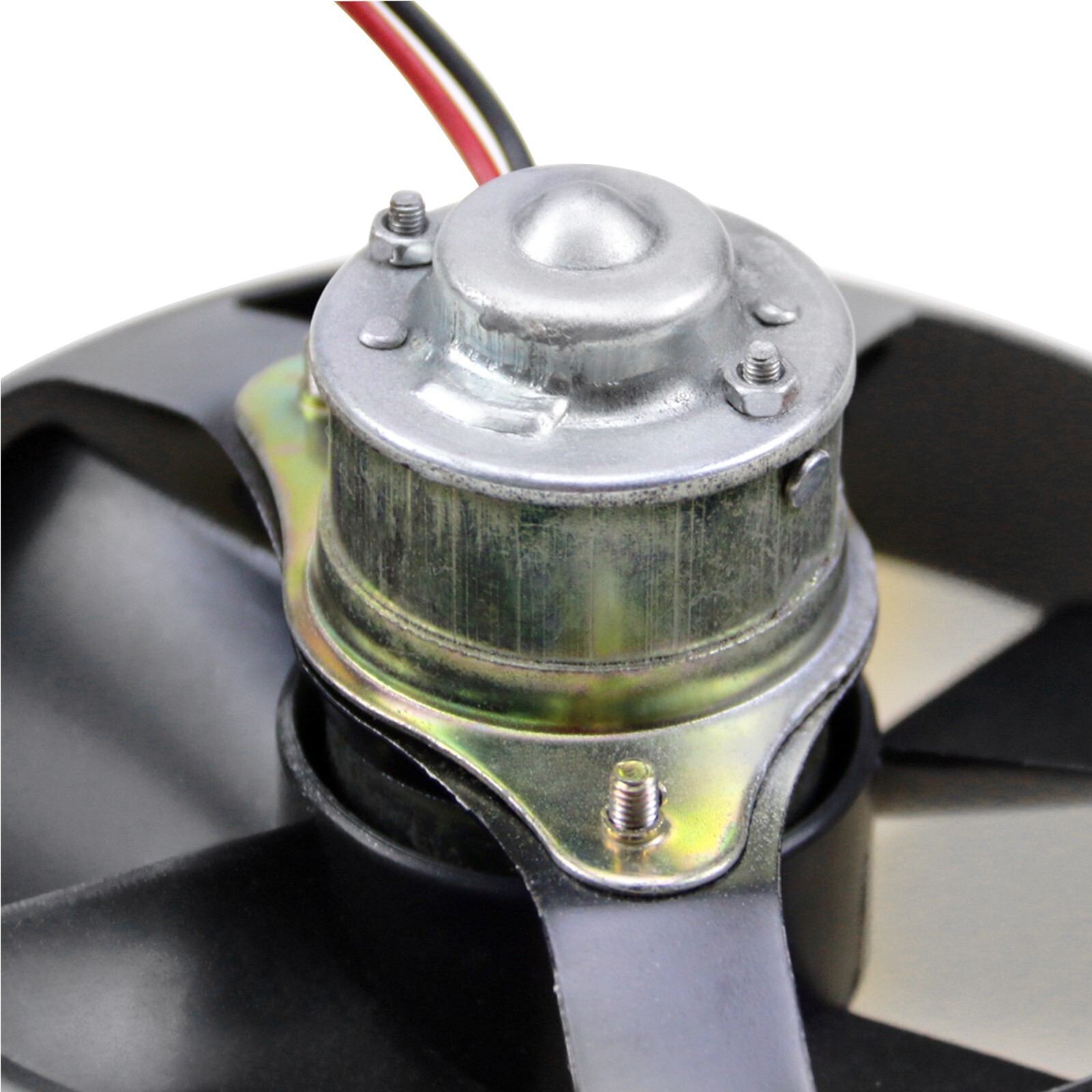 400CFM 6" Radiator 5 Blades Cooling Fan For Dirt Pit Bike ATV Quad