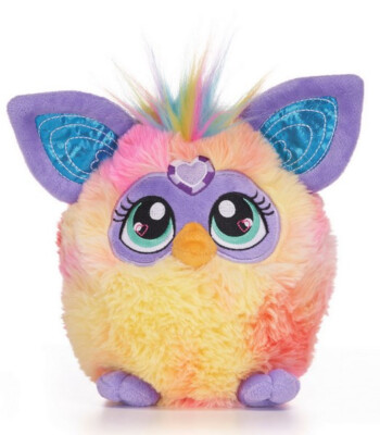 NEW OFFICIAL 7 FURBY SOFT TOYS FLUFFY FURBYS PLUSH TOYS 18CM