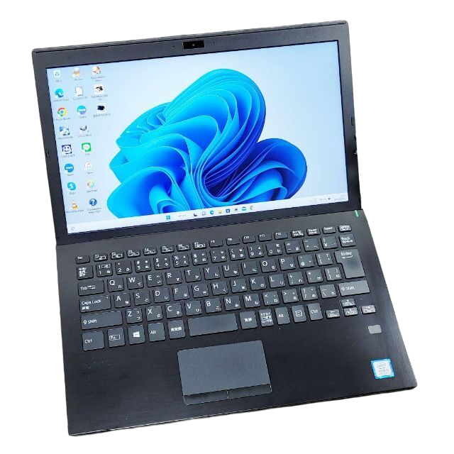 SONY VAIO Pro PG VJPG1113 Laptop Computer Color Black AC100V
