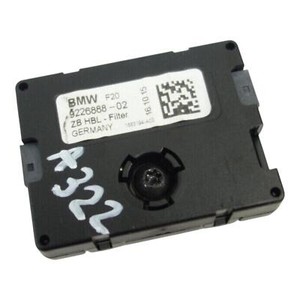 BMW 1er F20 F21 LCI Steuergerät Antennenfilter Antenne 9226888 Bj2015