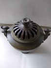Vintage Chinese Metal Sensor or Incense Burner — photo 2