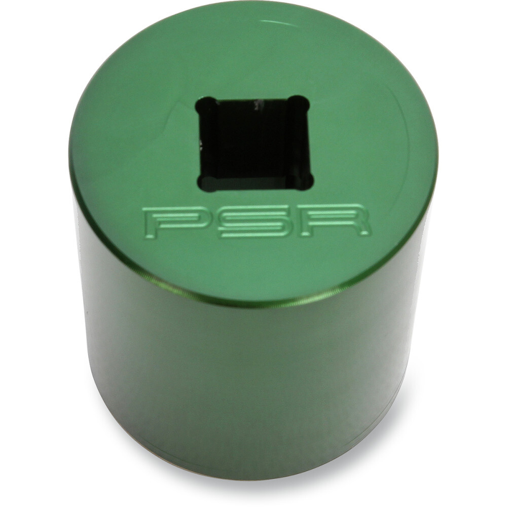 PSR Front Sprocket Socket for Kawasaki (Green) 27mm/35mm