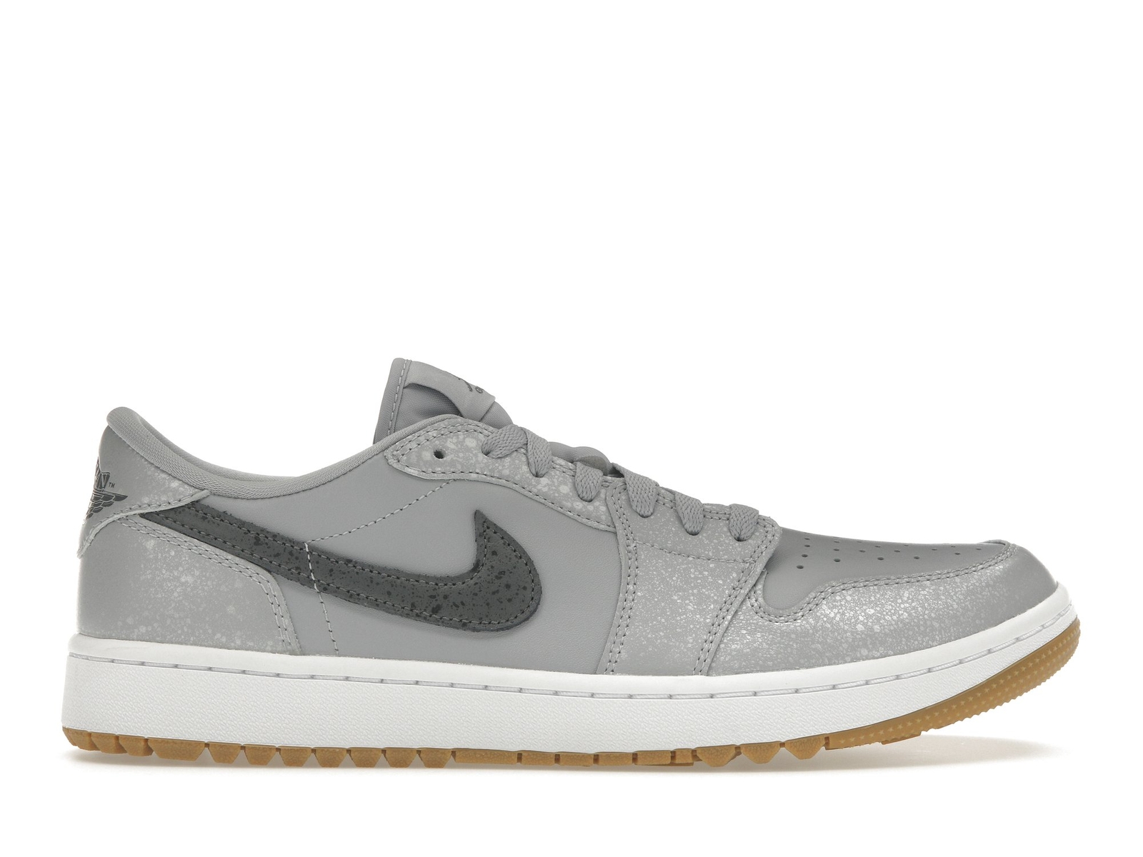 Air Jordan 1 Golf Low Wolf Grey Gum - DD9315-006