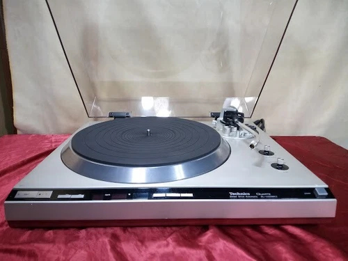 Technics SL-1300 MK2 Fully Automatic Direct Drive Turntable