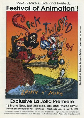 その他 Spike and Mike's Sick and Twisted Festival of Animation: Full Frontal Amazon.com: Spike and Mike's Sick & Twisted Festival of Animation