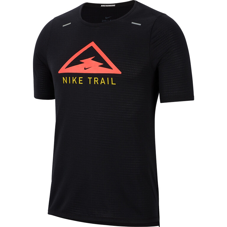 nike trail tee shirt